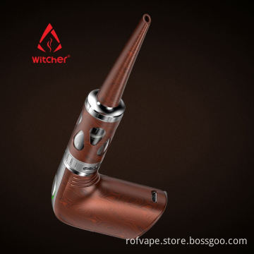 2016 New Hot Ecig Rofvape Epipe Stalin 60W Vape Organic Cotton